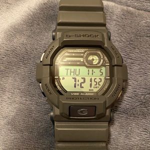 Casio G-Shock GD350 mens wristwatch